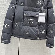 Chanel Grey Jacket - 3