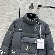 Chanel Grey Jacket - 5
