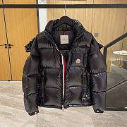 Moncler Winter Black Jacket - 1