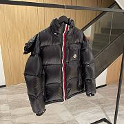 Moncler Winter Black Jacket - 5