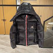 Moncler Winter Black Jacket - 4