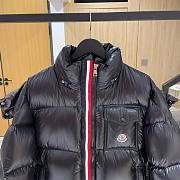 Moncler Winter Black Jacket - 2