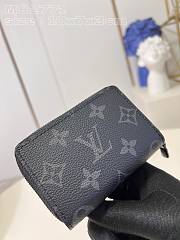 Louis Vuitton LV Zipped Organizer Monogram 10.5 x 7 x 3 cm - 2