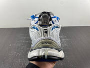 Balenciaga Runner Blue Grey Sneaker - 3