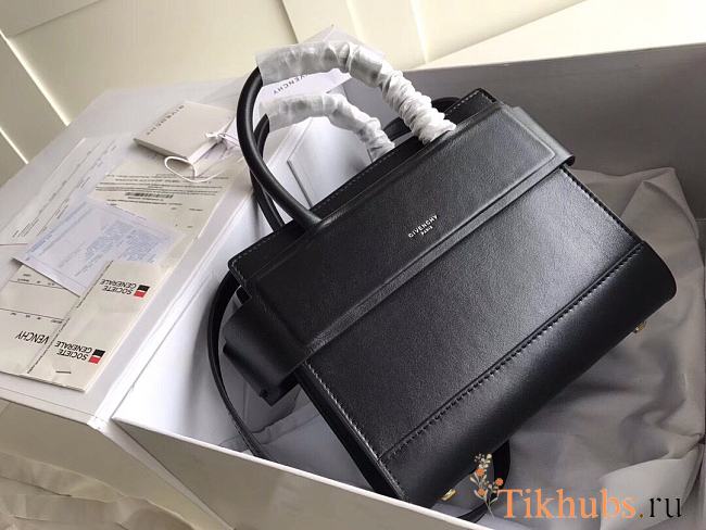 Givenchy Horizon Black Handbag 27×24×14cm - 1