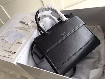 Givenchy Horizon Black Handbag 27×24×14cm