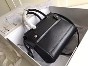 Givenchy Horizon Black Handbag 27×24×14cm - 3