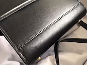 Givenchy Horizon Black Handbag 27×24×14cm - 2