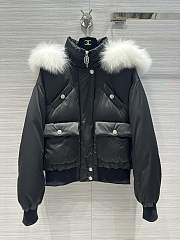 Chanel Coco Black Jacket - 1