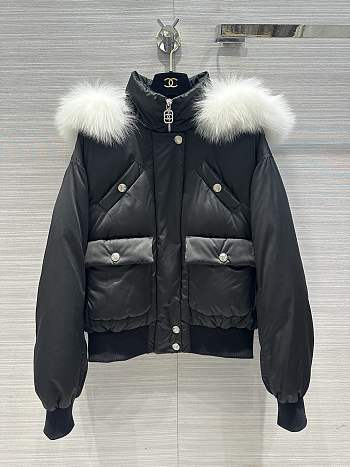 Chanel Coco Black Jacket