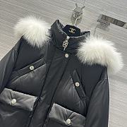 Chanel Coco Black Jacket - 5