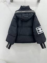 Chanel Black Jacket - 2