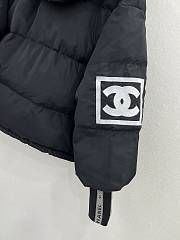 Chanel Black Jacket - 3