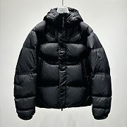 Moncler Jamara Black Jacket - 1