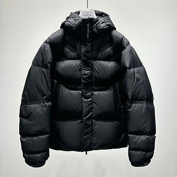 Moncler Jamara Black Jacket