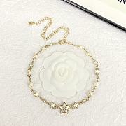 Chanel Gold Necklace 02 - 4