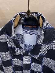 Louis Vuitton LV Damier Wool Overshirt - 3