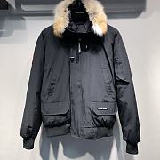 Canada Goose Chilliwack Black Jacket - 1