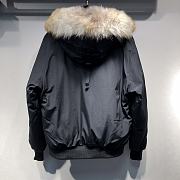 Canada Goose Chilliwack Black Jacket - 2