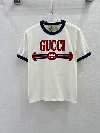 Gucci White T-Shirt