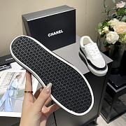 Chanel White Sneaker 02 - 3