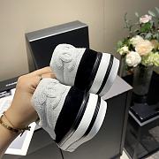 Chanel White Sneaker 02 - 2