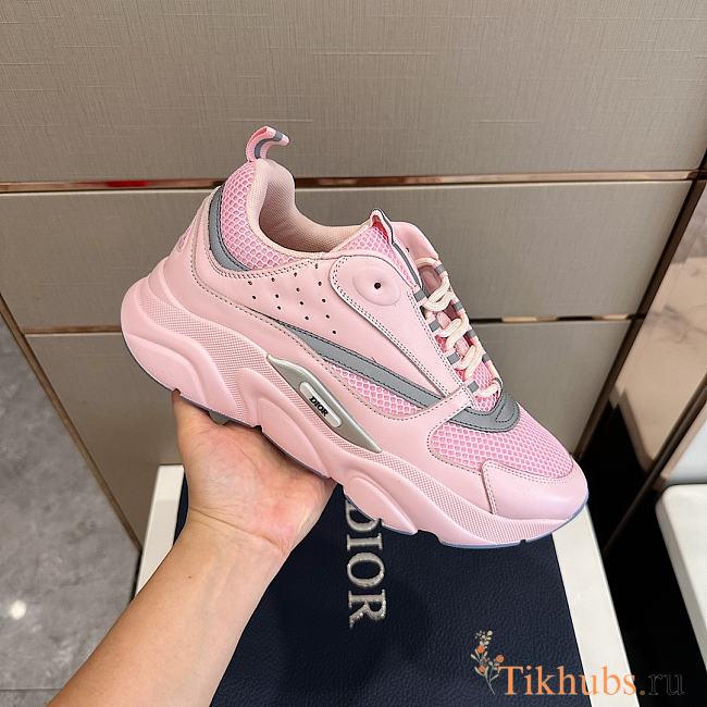 Dior B22 Sneaker Pink - 1