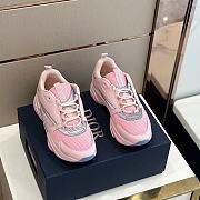 Dior B22 Sneaker Pink - 4