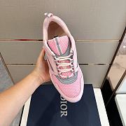 Dior B22 Sneaker Pink - 2