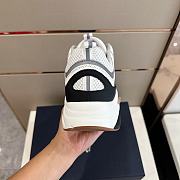 Dior B22 Black White Sneaker - 5