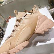 Dior D-connect Sneaker Technical Fabric Nude - 5