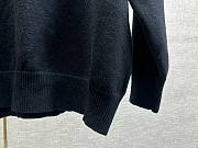 Balenciaga Sweater In Black  - 3