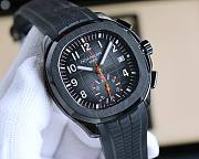 Patek Philippe 5968A - Aquanaut Self-winding Chronograph Black 41mm - 1