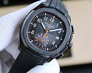 Patek Philippe 5968A - Aquanaut Self-winding Chronograph Black 41mm - 2