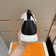 Hermes Depart Sneaker Black - 3