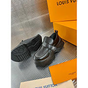 Louis Vuitton LV Archlight 2.0 Platform Loafer Black - 3