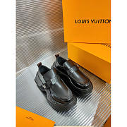 Louis Vuitton LV Archlight 2.0 Platform Loafer Black - 1