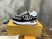 Louis Vuitton LV Neo Run Away Sneaker Black - 1