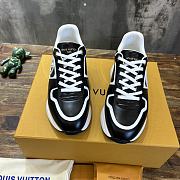 Louis Vuitton LV Neo Run Away Sneaker Black - 2