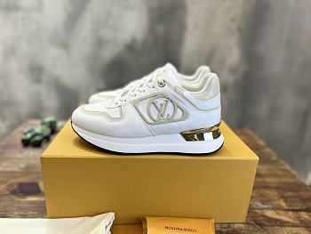 Louis Vuitton LV Neo Run Away Sneaker White