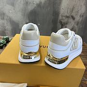 Louis Vuitton LV Neo Run Away Sneaker White - 5