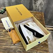 Louis Vuitton LV Neo Run Away Sneaker White - 3