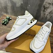 Louis Vuitton LV Neo Run Away Sneaker White - 2