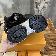 Louis Vuitton LV Sneaker Black Discovery - 5