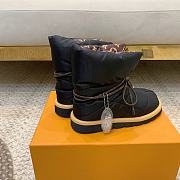 Louis Vuitton LV Pillow Comfort Ankle Boot Black - 5