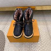 Louis Vuitton LV Pillow Comfort Ankle Boot Black - 4