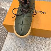 Louis Vuitton LV Pillow Comfort Ankle Boot Green - 4