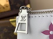 Louis Vuitton LV Coussin BB H27 White 21 x 16 x 7 cm - 6