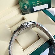 Rolex Oyster Perpetual Black Watch 41mm - 3