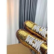 Louis Vuitton LV x Nike Air Force 1 Sneakers Gold - 2